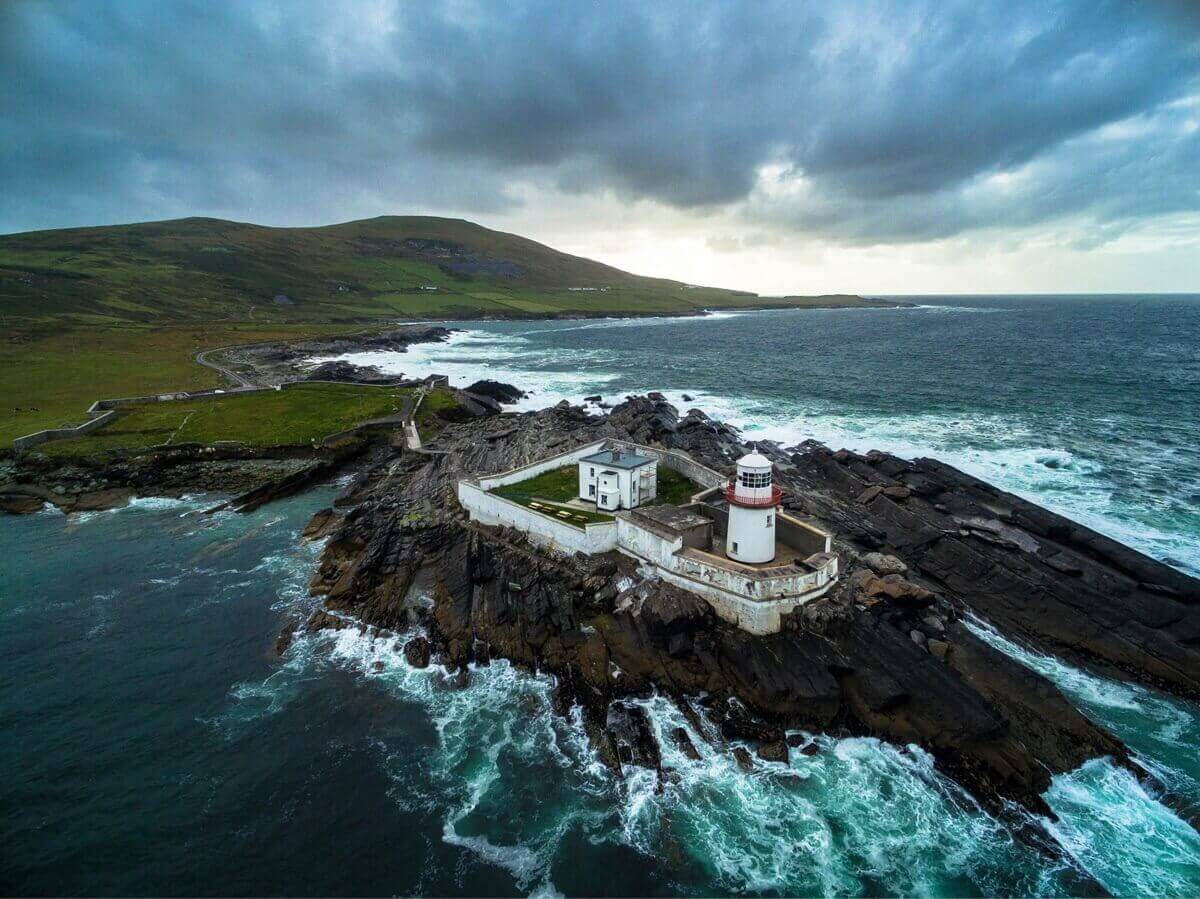 Valentia Island Lighthouse | Skellig Walker Cruises